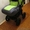 Детская коляска-трансформер, новая, серо-салатового цвета - Изображение #3, Объявление #786601