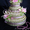  Торт из конфет  на свадебный стол (не выпечка) #799131