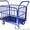 Тележка платформенная ТП-13 для транспортировки мелких и не упакованных грузов - Изображение #6, Объявление #792644