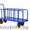 Тележка длинномерная серии ДЛ для перевозки длинномерных грузов. #846860