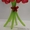 Изготовление букетов цветов из воздушных шаров. Марьина Горка