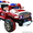 Детский электромобиль JEEP AUTO полицейский внедорожник. Модель 2013 года (сенсо - Изображение #2, Объявление #899830