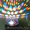 Цветомузыка - световой прибор LED Magic Ball Light 6 цветов АВ-0008 #931144