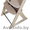 Детский регулируемый стул, ортопедический стул с подножкой(Финляндия)  - Изображение #2, Объявление #944816