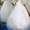 Белоснежное, красивое свадебное платье #1009148
