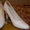 Свадебные белые туфли 35-36 размер - Изображение #3, Объявление #1005182