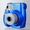 Фотоаппарат Polaroid PIC300 синий #1067710