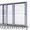 Предлагаем Вам раздвижные алюминиевые балконные рамы системы Provedal  #1137286