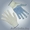 Перчатки рабочие х/б с ПВХ,  хозяйственные лактексные перчатки #1145666