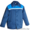 Куртка утепленная,  ткань смесовая (цв. синий + василек) #1187004