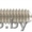 Винт DIN 965,  с потайной головкой,  крестообразный шлиц;  сталь А2,  М3Х5,  М4Х12,  М #1354867