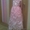платье праздничное  красивое эффектное розовое блестящее - Изображение #2, Объявление #1350493