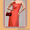 Вечернее платье карамельного цвета #1362098