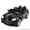 Детский электромобиль Mercedes Benz SRL McLaren черный paint - Изображение #2, Объявление #1380149