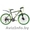 Велосипед Greenway Iron Man М022A #1403511