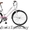 Женский велосипед Racer NOMIA #1403551