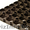 Коврик резиновый ячеистый грязезащитный « Домино» высотой 16/22 mm