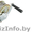 Лебедка ручная TOR FD-2500 (г/п 1, 0 т,  длина троса 10 м) #1483190
