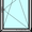 Одностворчатые алюминиевые окна из профиля Алютех серии ALT W72 #1529157