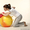 Гимнастический мяч фитбол с рожками Радуга пр-во Польша - Изображение #1, Объявление #1535645