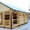 Дачный недорогой Дом- Баня из бруса установка в Воложине - Изображение #6, Объявление #1572937