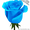 Голубые розы купить в Минске - Изображение #4, Объявление #1576002