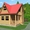 Сруб Дома на заказ быстро,недорого с установкой в Логойске - Изображение #1, Объявление #1588327
