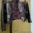 кожаная куртка с мехом лисы 42 размер - Изображение #2, Объявление #1588921