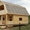 Сруб Дома из бруса Артем 6 × 6 с террасой установка - Изображение #4, Объявление #1613086