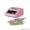 Машинка для коррекции jd-500 35W розовая 30000 #1610761