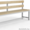 Скамейка для раздевалки (гардеробная) - Изображение #2, Объявление #1610051
