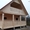Дом Баня сруб из бруса Офелия 6 × 4 с террасой, установка в Логойске - Изображение #2, Объявление #1614257