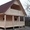 Дом Баня сруб из бруса Офелия 6 × 4 с террасой, установка в Логойске - Изображение #5, Объявление #1614257