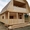 Дома сруб из бруса Артем 6 × 6 с террасой установка в Клецке - Изображение #3, Объявление #1614262