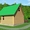 Баня-Дом из бруса Афелия 6х6 Сруб установка Стародорожский район - Изображение #3, Объявление #1618472