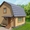 Дом-Баня сруб Виола из бруса 6х6 с установкой - Изображение #1, Объявление #1623411