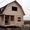 Луговая Слобода. Дом/Баня из бруса 6 × 8 с установкой - Изображение #1, Объявление #1623914