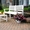 Скамейки садовые,  столы,  лавочки из массива сосны. #1624602