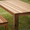 Скамейки садовые, столы, лавочки из массива сосны. - Изображение #7, Объявление #1624602