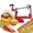 Машинка для резки картофеля спиралью Spiral Potato Slicer - Изображение #3, Объявление #1639924