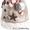 Керамическая фигурка Снеговичок в шарфе 7, 5-6, 5-12 см #1642522