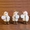 Керамическая фигурка Дед Мороз, Снеговик и Олененок 10-9-13 см - Изображение #5, Объявление #1642525