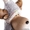 Керамическая фигурка Олененок с шарфом 7-6, 5-21 см #1642528