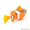 Аквариумная рыбка "Клоун", плавает в воде, работает от батареек! - Изображение #3, Объявление #1644283