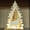 Деревянная фигурка с подсветкой Елочка с оленем 18-7-29 см - Изображение #5, Объявление #1642564