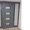 Алюминиевые двери (из алюминиевого профиля). Купить в Минске - Изображение #2, Объявление #1653356