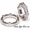 Дизайнерские обручальные кольца #822854