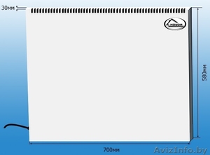 Энергосберегающий электрообогреватель - Изображение #1, Объявление #1360937