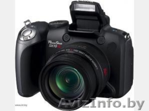 Цифровой фотоаппарат Canon PowerShot SX10 IS - Изображение #1, Объявление #2615