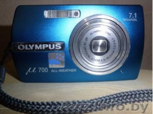 Цифровая фотокамера Olimpus M 700 - Изображение #1, Объявление #2614